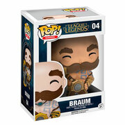 FunkoPopGames:LeagueofLegends:Braum
