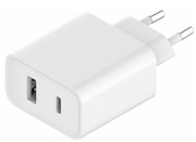 XiaomiMi33WWallCharger(Type-A+Type-C)EU