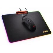 ИгроваямышьLOGITECHINFAREXM10andINFAREXR10RGBGamingMousePadBundle(INFAREXM10+INFAREXR10)