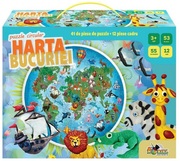 Puzzlecircular-Hartabucuriei