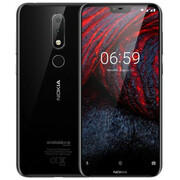СмартфонNokia6.1,Black