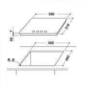 WHIRLPOOLGOW6423/NBEE