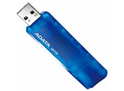 32GbUSB2.0FlashDriveADATA,DashDriveUV110,blue(Read-18MB/s,Write-5MB/s),Retractable