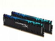 32GB(Kitof2*16GB)DDR4-3200KingstonHyperX®PredatorDDR4RGB,PC25600,CL16,1.35V,BLACKheatspreader,DynamicRGBeffectsfeaturingHyperXInfraredSynctechnology,IntelXMPReady(ExtremeMemoryProfiles)
