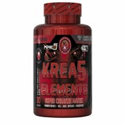 NUTRYTECCREA5ELEMENTPROBNIC30caps