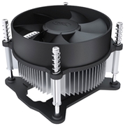"ACDeepcoolS1155,S1156,S1151,S1150""CK-11508""(30.1dBA,2200RPM,42.35CFMAirflow,upto65W)FANФ92X25mm,"