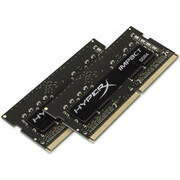 8GBDDR4-2400SODIMMKingstonHyperX®Impact,PC19200,CL14,1.2V