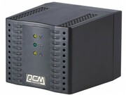 StabilizerVoltagePowerComTCA-1200,1200VA/600W,Black,4Shukosocket