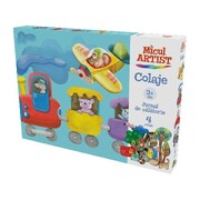 MiculArtist-ColajeJurnaldecalatorie