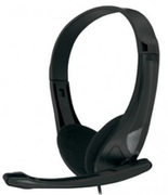 FreestyleHi-FiStereoHeadset+MicBlack[43085]