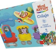 MiculArtist-ColajeJurnaldecalatorie