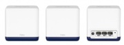 Whole-HomeMeshDualBandWi-FiACSystemMERCUSYS,HaloH50G(3-pack),1900Mbps,MU-MIMO,GbitPorts