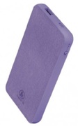 HamaFabric10PowerPack,10000mAh,2Outputs:USB-C,USB-A,PaisleyPurple