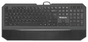 DefenderOscarSM-600ProRU,black,multimediakeyboard,usb,(45602)