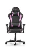 GamingChairsDXRacer-FormulaGC-F08-NP-H1,Black/Black/Pink-PUleather,Gamerweightupto100kg/growth145-180cm,FoamDensity52kg/m3,5-starAluminumICBase,GasLift4Class,Recline90*-135*,Armrests:3D,Pillow-2,Caster-2*PU,W-23kg