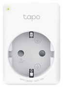 TP-LINKTapoP100(4Pack),SmartMiniPlug,Wifi,RemoteAccess,Scheduling,AwayMode,VoiceControl(TheGoogleAssistant,AmazonAlexa),4xSmartminiplugincluded