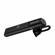 TellurBluetoothHeadsetVox40,Black,Bluetoothversion:v5.0,upto10m,Pairandmaintainconnectionswithtwophonesandanswercallsfromeitherphone,Talktime:Upto5hours,6g