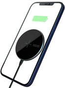 WirelessChargerNilkinMagSlim,Black