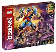 КонструкторLegoNinjago71775Nya'SSamuraiXMech