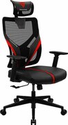 GamingChairThunderX3Yama1Black/Red,Usermaxloadupto150kg/height165-180cm