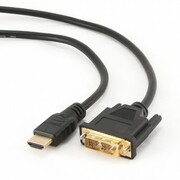 CabluHDMI/DVICablexpert1.8м(CC-HDMI-DVI-6)