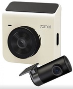 Xiaomi70maiA400DashCamwithRC09Rearcam,Ivory