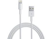 AppleCableUSBtoLightning1m,White