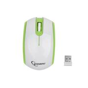 GembirdMUSW-105-G,Wirelessopticalmouse,green