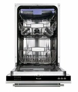 ПосудомоечнаямашинаTornadoTDW45712BI