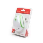 GembirdMUSW-105-G,Wirelessopticalmouse,green