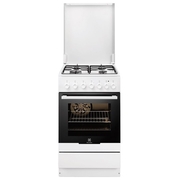 ПлитаКомбинированнаяELECTROLUXEKK52550OW