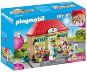 PlaymobilMyFlowerShopPM70016