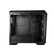 CaseATXChieftecSTALLIONIII,w/oPSU,2xUSB3.0,4x120mmARGBFan,TempeedGlass,MeshFront,Black