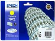 InkCartridgeEpsonT79044010,79XLDURABriteUltraInk,yellow