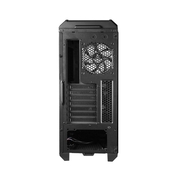 CaseATXChieftecSTALLIONIII,w/oPSU,2xUSB3.0,4x120mmARGBFan,TempeedGlass,MeshFront,Black