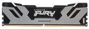16GBDDR5-6000KingstonFURY®RenegadeSilverDDR5,PC48000,CL32,1.35V,1Rx8,Auto-overclocking,SymmetricSILVERLargeheatspreader,IntelXMP3.0Ready(ExtremeMemoryProfiles)
