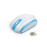 GembirdMUSW-105-B,Wirelessopticalmouse,blue