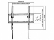 BRATECKWallMountKL22-44T