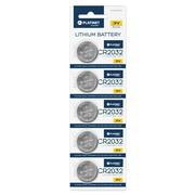 PlatinetBATTERYCR2032BLISTER*5SZT[43911]