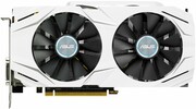 ВидеокартаASUSDUAL-GTX1060-6G,GeForceGTX10606GBGDDR5