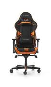 GamingChairsDXRacer-RacingPROGC-R131-NO-V2,Black/Black/Orange-CarbonLookVinyl&PU,Gamerweightupto115kg/growth165-195cm,FoamDensity50kg/m3,5-starAlumICBase,GasLift4Class,Recline90*-135*,Armrests:4D,Pillow-2,Caster-3*PU,W-26kg