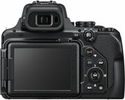 NIKONCoolpixP1000Black,16.0MPx;BI*CMos1/2.3";24–3000/125x;f/2,8-8;SuperED;opticVR2+eVR;ISO6400;Bluetooth4.1,Wi-Fi+NFC;GPS+GLONASS+QZSS;JPEG;2160/30p(4KUHD);P/S/A/M;EVFOLED2359k;Flipdisplay921kdot,VQA060EA