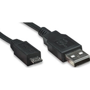 CableMicroUSB2.0,MicroB-AM,0.5m,APCElectronic,Black