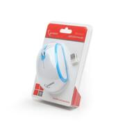 GembirdMUSW-105-B,Wirelessopticalmouse,blue