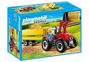 PlaymobilTractorwithFeedTrailerPM70131