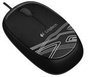 LogitechMouseM105Black,USB
