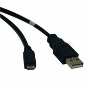 CableMicroUSB2.0,MicroB-AM,0.5m,APCElectronic,Black