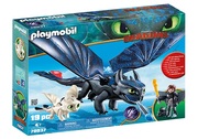PlaymobilHiccupandtoothlessPM70037