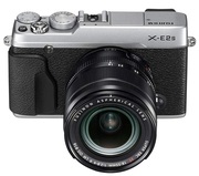 FujifilmX-E2sXF18-55mmKitSilver,16.0mpx,APS-C-X-TransCMOSII&EXRProcessorII;ISO51200;JPEG(ExifVer2.3),RAW+JPEG;WI-FI;3.0LCD1040K+OVF,16499215