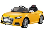 RideOnR/CAudiTTSRoadster(2.4G)Yellow